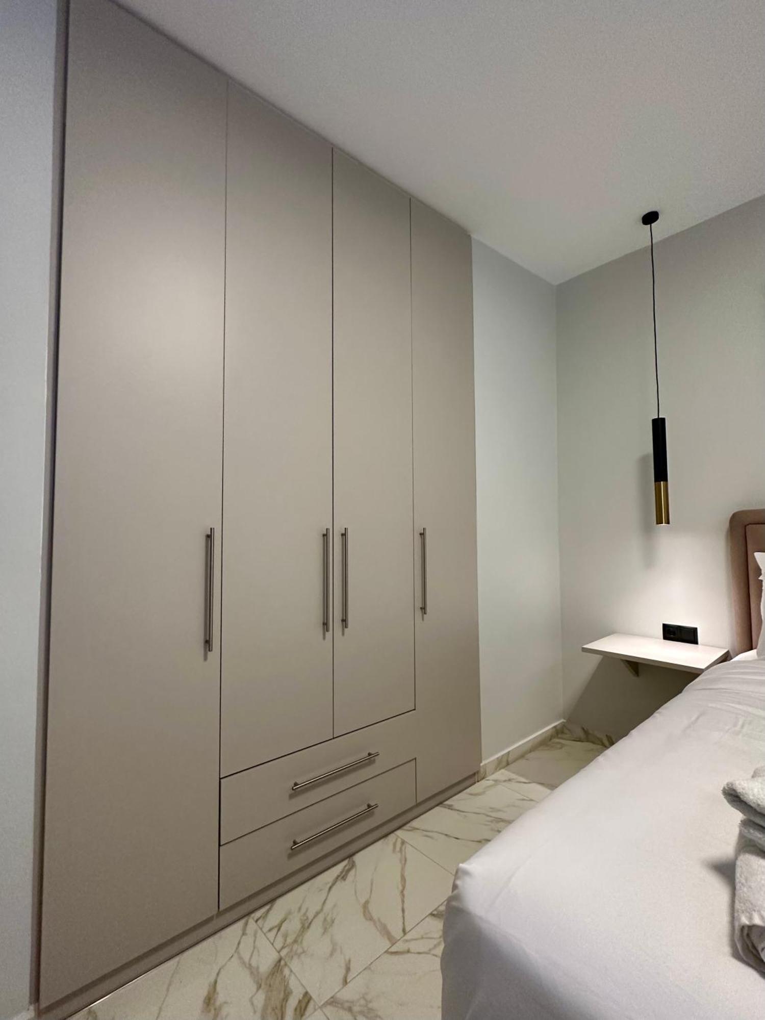 Klelia Golden Suite 亚历山德鲁波利斯 外观 照片