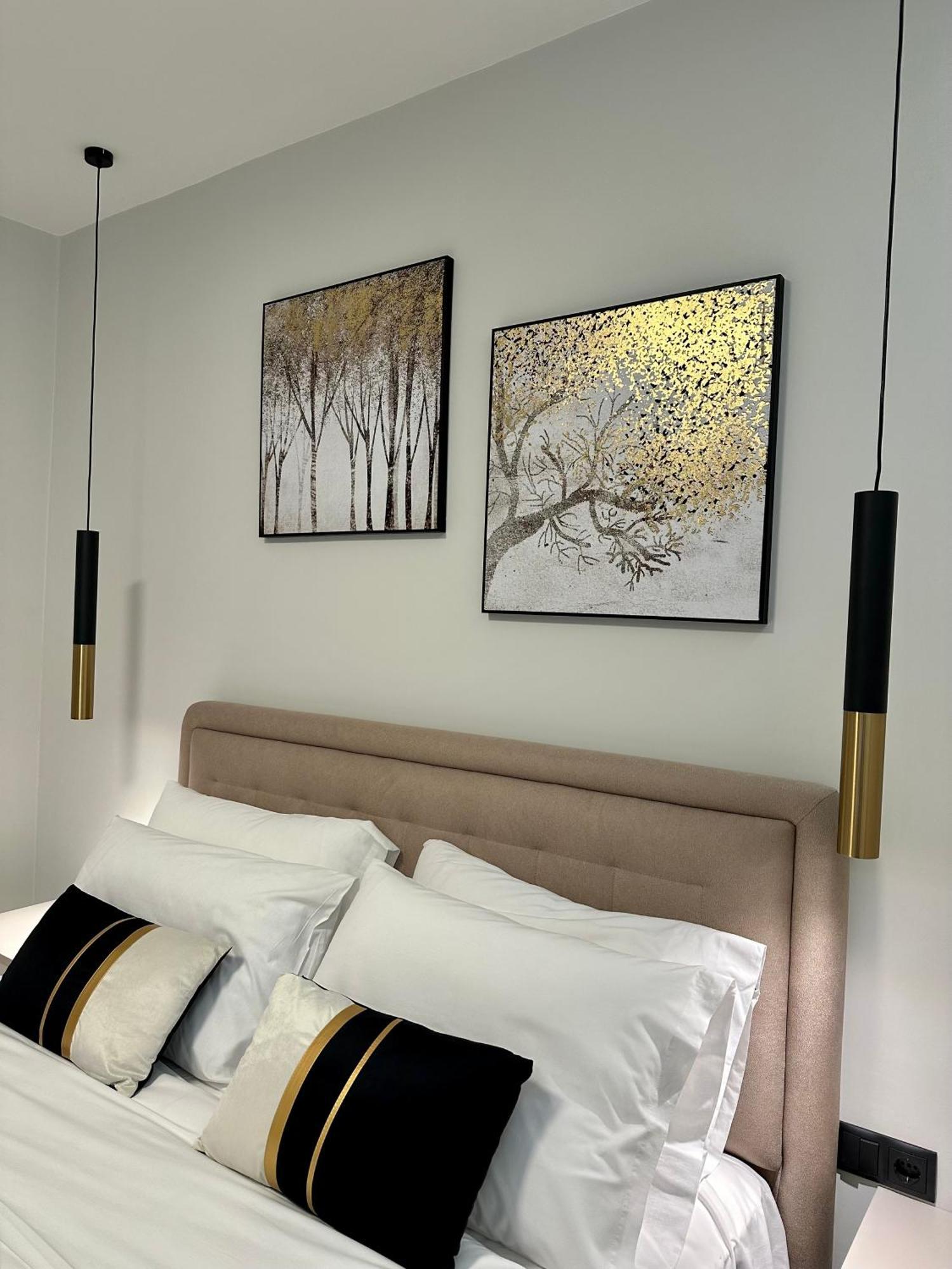 Klelia Golden Suite 亚历山德鲁波利斯 外观 照片