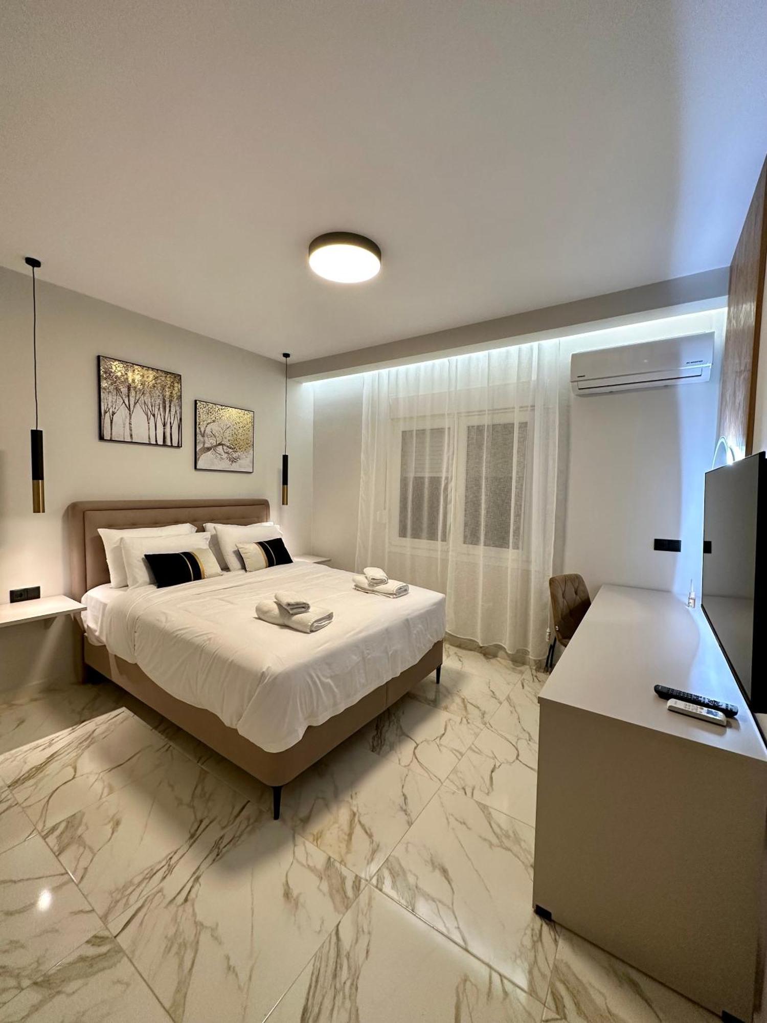Klelia Golden Suite 亚历山德鲁波利斯 外观 照片